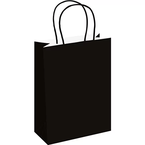 Sac papier Eco look moyen, Image 1