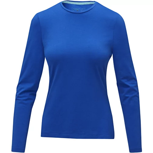 T-shirt bio manches longues femme Ponoka, Image 3
