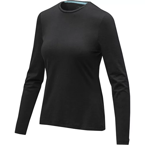 T-shirt bio manches longues femme Ponoka, Image 1