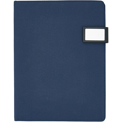 Basic Tech Portfolio, Blau , blau, Polyester, 1,50cm x 31,00cm (Länge x Höhe), Bild 2
