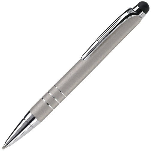 Touch Pen Tablet Little , silber, Aluminium, 11,00cm (Länge), Bild 2