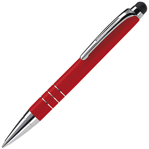 Touch Pen Tablet Little , rot, Aluminium, 11,00cm (Länge), Bild 2