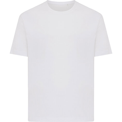 T-shirt Iqoniq Teide in cotone riciclato, bianco, Immagine 2