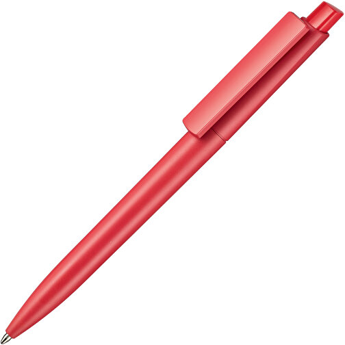 Kugelschreiber Crest , Ritter-Pen, koralle, ABS-Kunststoff, 14,90cm (Länge), Bild 2