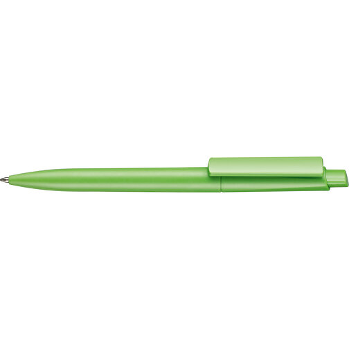 Kugelschreiber Crest , Ritter-Pen, apfelgrün, ABS-Kunststoff, 14,90cm (Länge), Bild 3