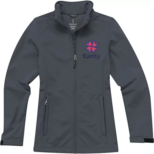 Veste softshell femme Maxson, Image 2