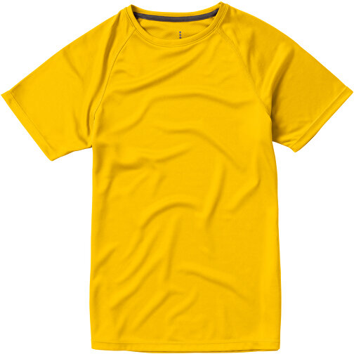 Niagara T-Shirt Cool Fit Für Damen , gelb, Mesh mit Cool Fit Finish 100% Polyester, 145 g/m2, XS, , Bild 10