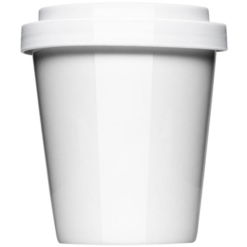 Mahlwerck Espresso2Go Form 342 , Mahlwerck Porzellan, weiss, Porzellan/Kunststoff, 9,00cm (Höhe), Bild 1