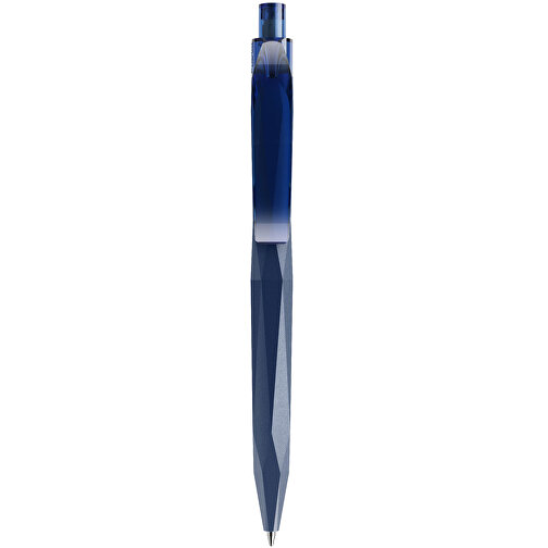 Prodir QS20 PMT Push Kugelschreiber , Prodir, sodalithblau, Kunststoff, 14,10cm x 1,60cm (Länge x Breite), Bild 1