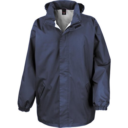 Core Midweight Jacket , Result, navy, Außenschicht: 190T Polyester / Innenschicht: 100 % Polyester, 2XL, , Bild 1