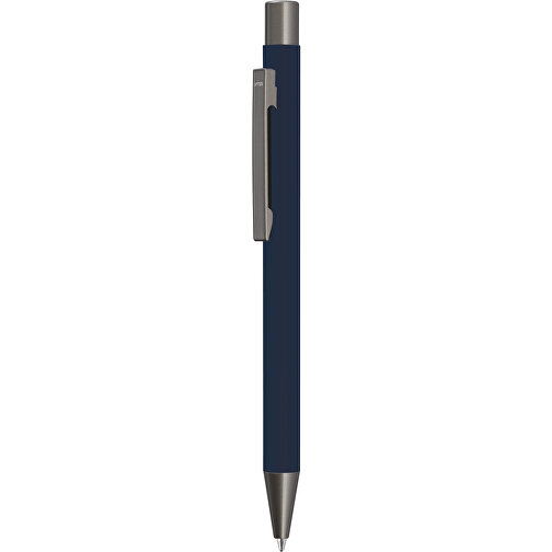 STRAIGHT GUM , uma, dunkelblau, Metall, 14,09cm (Länge), Bild 1