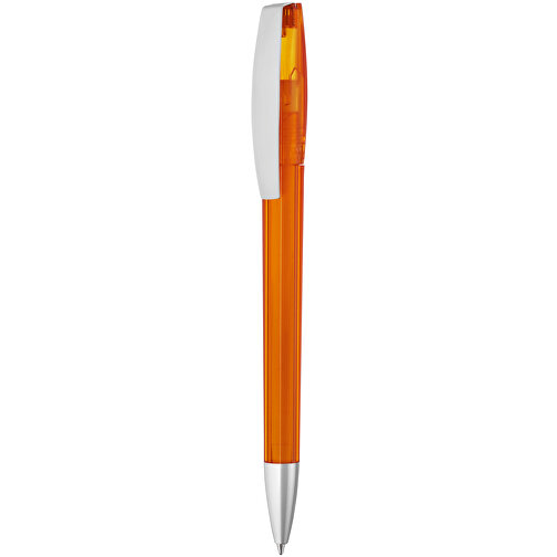 CHILL C Transparent SI , uma, orange, Kunststoff, 14,55cm (Länge), Bild 1