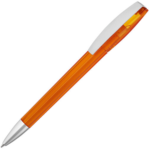 CHILL C Transparent SI , uma, orange, Kunststoff, 14,55cm (Länge), Bild 2