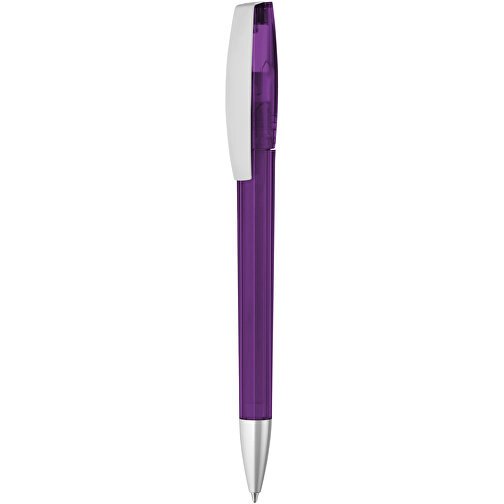 CHILL C Transparent SI , uma, violett, Kunststoff, 14,55cm (Länge), Bild 1