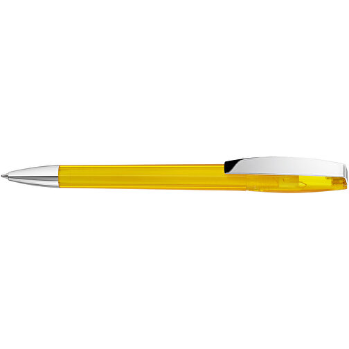 CHILL Transparent SI , uma, gelb, Kunststoff, 14,55cm (Länge), Bild 3