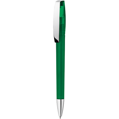 CHILL Transparent SI , uma, dunkelgrün, Kunststoff, 14,55cm (Länge), Bild 1