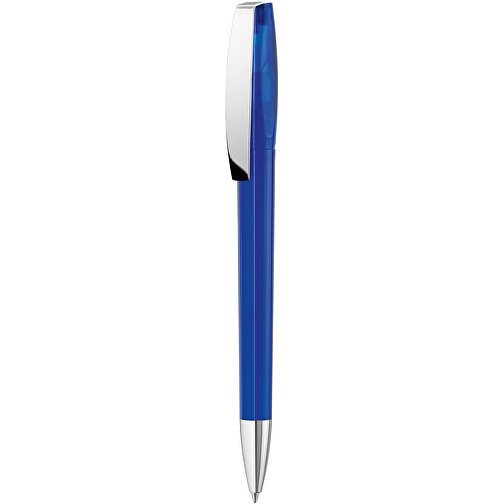 CHILL Transparent SI , uma, dunkelblau, Kunststoff, 14,55cm (Länge), Bild 1