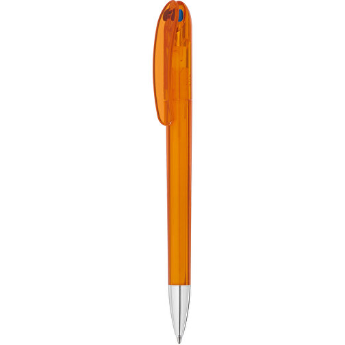 SPOT Transparent SI , uma, orange, Kunststoff, 14,50cm (Länge), Bild 1