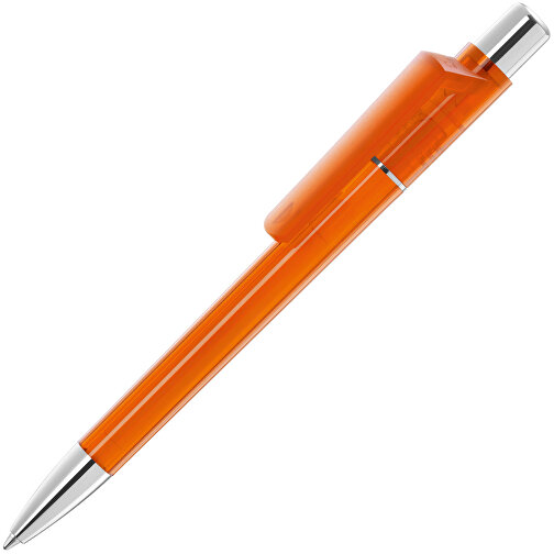 PEPP Transparent SI , uma, orange, Kunststoff, 14,43cm (Länge), Bild 2