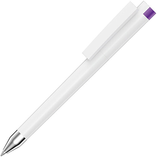 GEOS SI , uma, violett, Kunststoff, 14,32cm (Länge), Bild 2