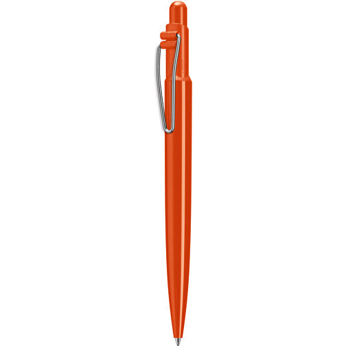 VISTA , uma, orange, Kunststoff, 15,06cm (Länge), Bild 1