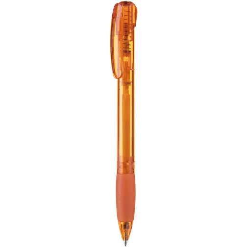FANTASY Transparent , uma, orange, Kunststoff, 14,45cm (Länge), Bild 1