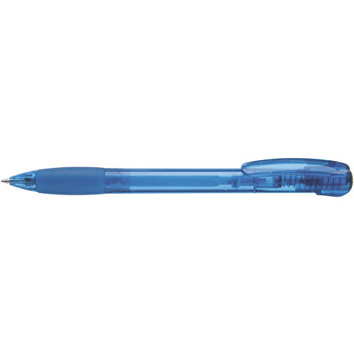 FANTASY Transparent , uma, blau, Kunststoff, 14,45cm (Länge), Bild 3