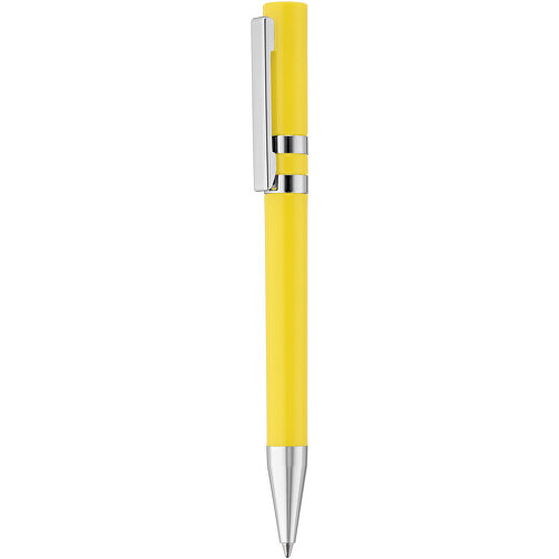 RINGO SI , uma, gelb, Kunststoff, 13,86cm (Länge), Bild 1