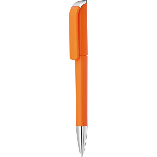 EFFECT TOP SI , uma, orange, Kunststoff, 14,02cm (Länge), Bild 1