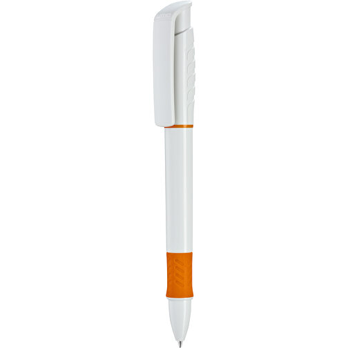 PRIMA , uma, orange, Kunststoff, 14,11cm (Länge), Bild 1