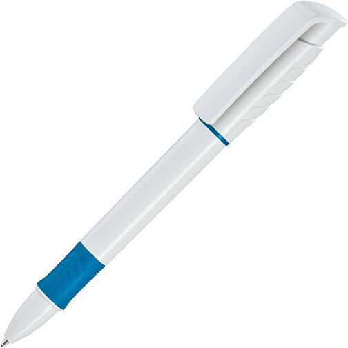 PRIMA , uma, hellblau, Kunststoff, 14,11cm (Länge), Bild 2