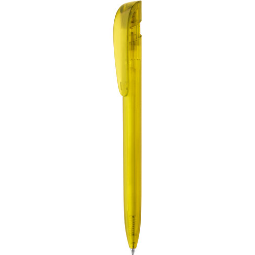 YES Transparent , uma, gelb, Kunststoff, 15,01cm (Länge), Bild 1