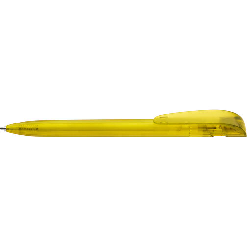 YES Transparent , uma, gelb, Kunststoff, 15,01cm (Länge), Bild 3
