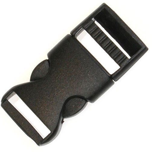 Schlüsselband Basic , Promo Effects, schwarz, Satin, 105,00cm x 1,60cm (Länge x Breite), Bild 4
