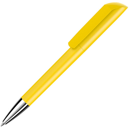 VANE SI GUM , uma, gelb, Kunststoff, 14,25cm (Länge), Bild 2