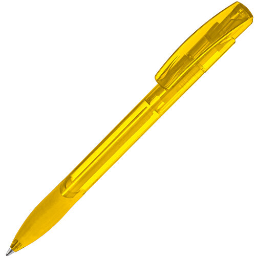 OMEGA Grip Transparent , uma, gelb, Kunststoff, 14,66cm (Länge), Bild 2