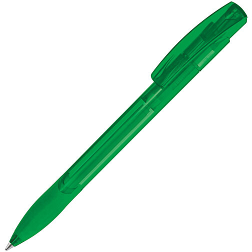 OMEGA Grip Transparent , uma, grün, Kunststoff, 14,66cm (Länge), Bild 2