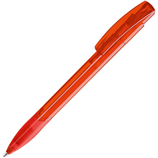 OMEGA Grip Transparent , uma, rot, Kunststoff, 14,66cm (Länge), Bild 2