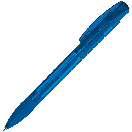OMEGA Grip Transparent , uma, blau, Kunststoff, 14,66cm (Länge), Bild 2