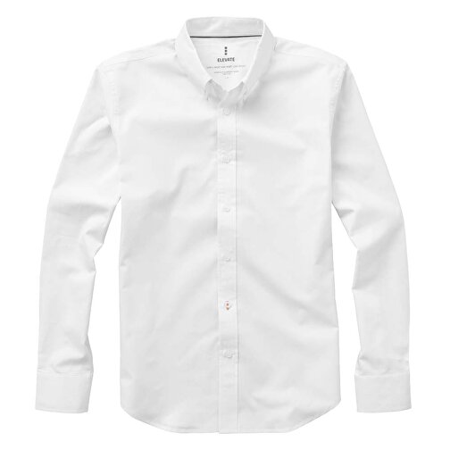 Vaillant Langärmliges Hemd , weiß, Oxford-Gewebe 100% Baumwolle, 142 g/m2, XS, , Bild 10