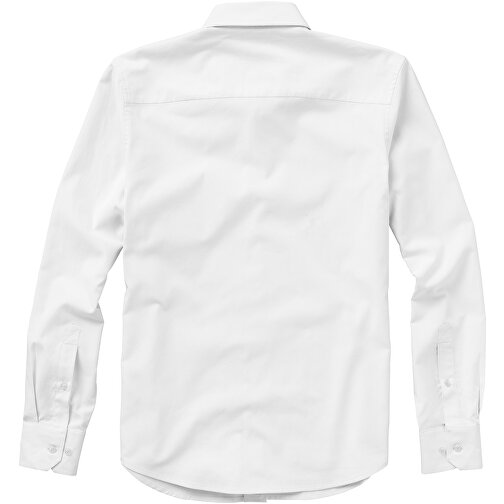 Vaillant Langärmliges Hemd , weiss, Oxford-Gewebe 100% Baumwolle, 142 g/m2, S, , Bild 24