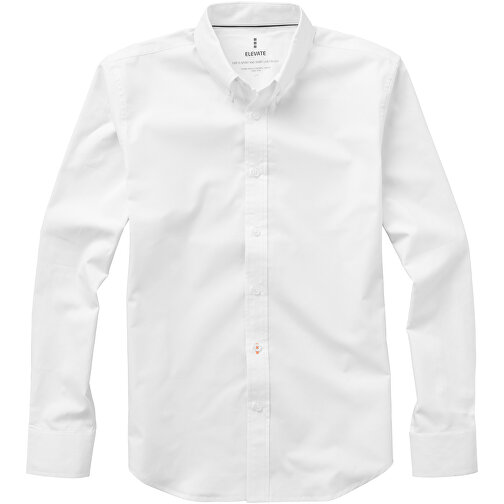 Vaillant Langärmliges Hemd , weiß, Oxford-Gewebe 100% Baumwolle, 142 g/m2, S, , Bild 25