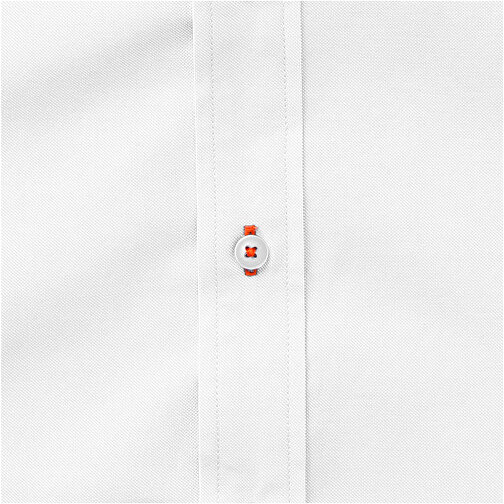 Vaillant Langärmliges Hemd , weiß, Oxford-Gewebe 100% Baumwolle, 142 g/m2, XXL, , Bild 4