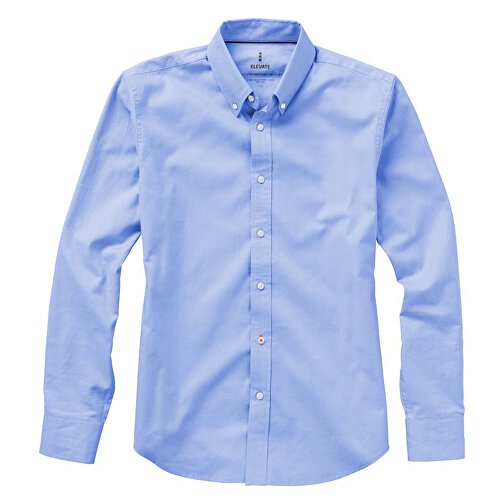 Vaillant Langärmliges Hemd , hellblau, Oxford-Gewebe 100% Baumwolle, 142 g/m2, XS, , Bild 10