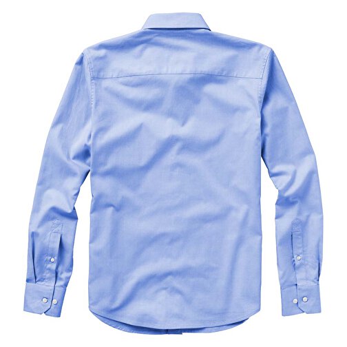 Vaillant Langärmliges Hemd , hellblau, Oxford-Gewebe 100% Baumwolle, 142 g/m2, S, , Bild 8
