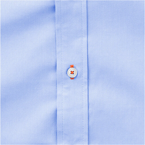 Vaillant Langärmliges Hemd , hellblau, Oxford-Gewebe 100% Baumwolle, 142 g/m2, M, , Bild 4