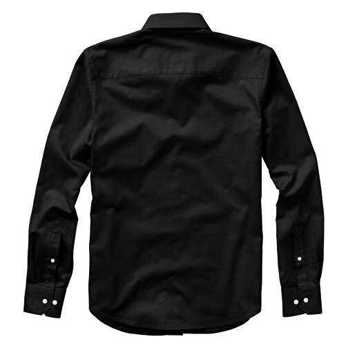 Vaillant Langärmliges Hemd , schwarz, Oxford-Gewebe 100% Baumwolle, 142 g/m2, XS, , Bild 16