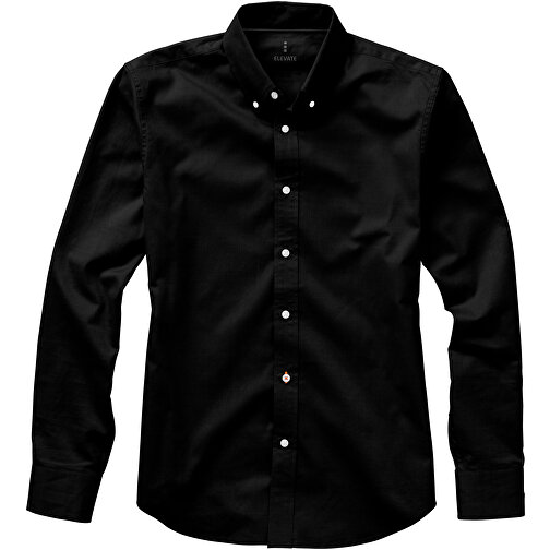 Vaillant Langärmliges Hemd , schwarz, Oxford-Gewebe 100% Baumwolle, 142 g/m2, M, , Bild 23