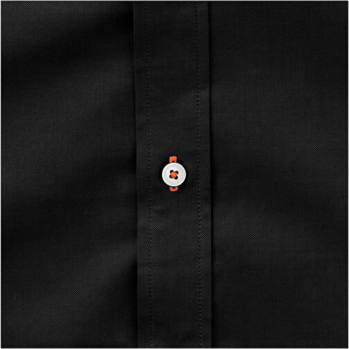 Vaillant Langärmliges Hemd , schwarz, Oxford-Gewebe 100% Baumwolle, 142 g/m2, XL, , Bild 4
