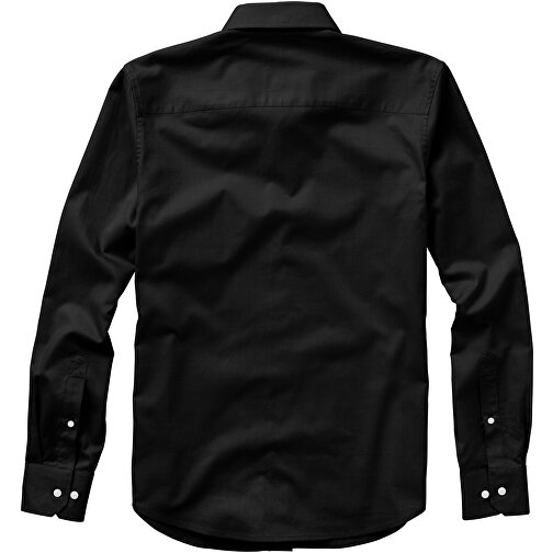 Vaillant Langärmliges Hemd , schwarz, Oxford-Gewebe 100% Baumwolle, 142 g/m2, XXXL, , Bild 10